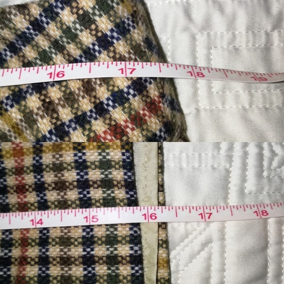 Zara Mini A Line Faux Wrap Mini Skirt, sz 10 - Picture 7 of 8